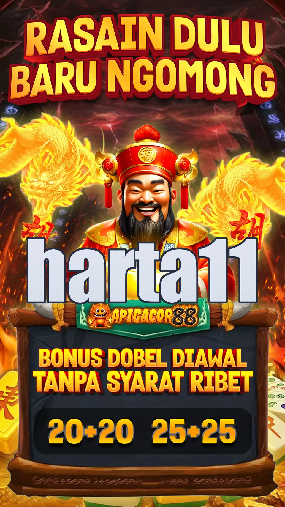 harta11 Masuk